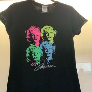 Marilyn Monroe t-shirt